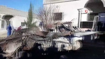 bombali saldiri -  - Halep’te Patlama: 1 Ölü, 2 Yaralı Videosu