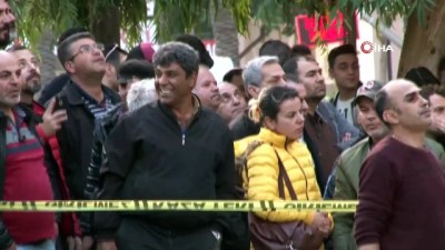 madde bagimlisi -  İntihar girişimine vatandaş akını Videosu