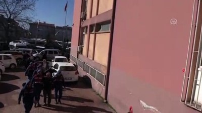 Kablo hırsızlığı iddiası - BARTIN 