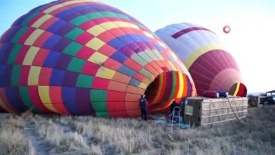 isaf -  Kapadokya turizmcileri 2019 yılından umutlu  Videosu