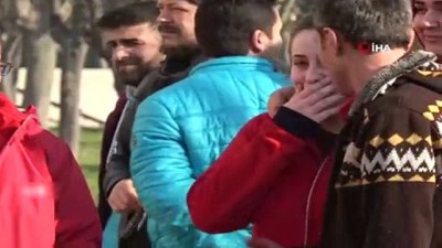 katil zanlisi -  Kargosunu almaya gitti, kocası tarafından vuruldu  Videosu