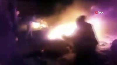 adli tip -  - Kerkük’te Mülteci Kampında Yangın: 4 Çocuk Öldü  Videosu