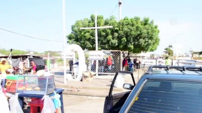 siginma - Kolombiya sınırındaki Venezuelalı göçmenler - PARAGUACHON  Videosu