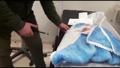 bebek - Metruk binanın bahçesinde bebek bulundu - SİİRT Videosu