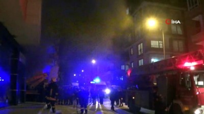 mobilya -  Mobilya mağazasındaki yangın korkuttu  Videosu