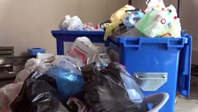 hassasiyet -  Plastik şişeyi kapan kapalı pazara koştu Videosu