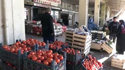 asiri yagis - 'Sebze fiyatları artık normal seviyelerine iniyor' - ŞANLIURFA  Videosu