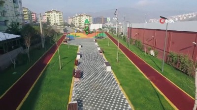 teror orgutu -  Ülkücü Şehit Fırat'ın adı parkta yaşayacak Videosu