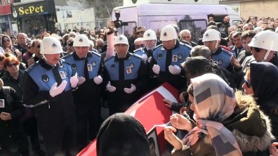 cenaze namazi - Yalova Belediye Başkan Yardımcısı İlhan son yolculuğuna uğurlandı - YALOVA  Videosu