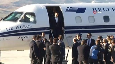 resmi toren -  Yunanistan Başbakanı Çipras Ankara’da Videosu