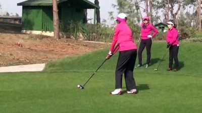 yaris - 17. Golf Mad Pro-Am Turnuvası - ANTALYA Videosu