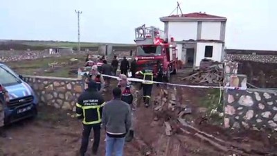 kavakli - Adıyaman'da elektrik akımına kapılan işçi hayatını kaybetti Videosu