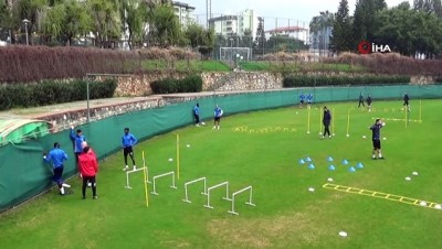 pazar gunu - Alanyaspor’da Göztepe mesaisi  Videosu