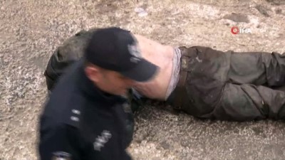 insaat alani -  Ankara Çayı'nda ceset bulundu Videosu