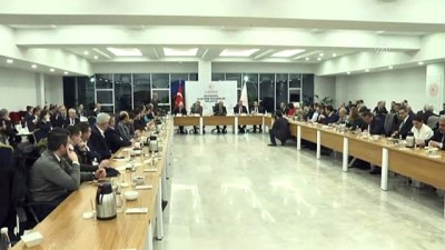 Bakan Turhan: 'Ankara-Sincan arasındaki sinyalizasyon çalışmalarımız şubat sonunda, tamamlanacak' - ANKARA