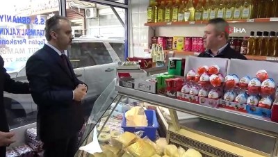 aritas -  Başkan Aktaş Yenişehir’de coşkuyla karşılandı Videosu