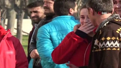 katil zanlisi -  Boşanmak üzere olduğu eşini öldüren katil koca Samsun’da yakalandı  Videosu