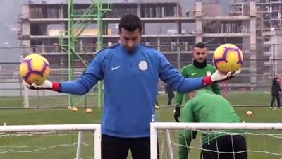 beraberlik - Çaykur Rizespor'da hedef üç puan - RİZE Videosu