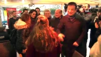 baskan adayi -  Çekmeköy'de İmamoğlu'na şiirli karşılama  Videosu