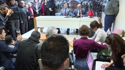 dindar - CHP İzmir Büyükşehir Belediye Başkan Adayı Soyer - İZMİR  Videosu