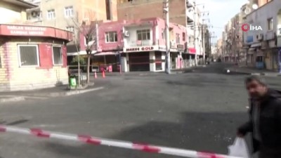 sokaga cikma yasagi -  Diyarbakır'da terör operasyonu: 11 mahallede sokağa çıkma yasağı ilan edildi  Videosu