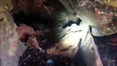 duduklu tencere -  Diyarbakır'da teröristlere büyük darbe...Teröristlere ait 6 sığınak imha edildi  Videosu