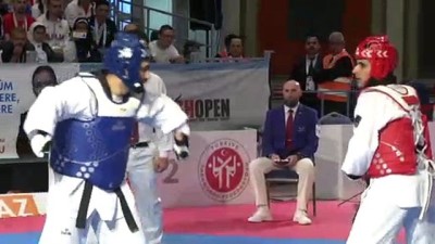 gumus madalya - Dünya Para-Tekvando Şampiyonası sona erdi - ANTALYA Videosu