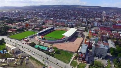 kiraathane - Eski 4 Eylül Stadı millet bahçesi olacak - SİVAS  Videosu