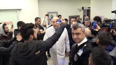 bassagligi - Fatih Terim'in acı günü - ADANA  Videosu