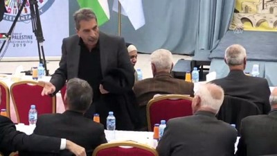 Fetih Hareketi'nin Devrim Konseyi toplantısı - RAMALLAH