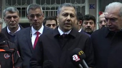 kacak -  İstanbul Valisi Ali Yerlikaya: 'Yıkılan binanın 3 katı kaçak' Videosu