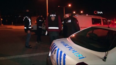 polis ozel harekat -  Kayseri'de PÖH'lü trafik uygulaması  Videosu