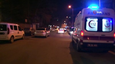 silahli saldiri -  Kayseri'de polis ekiplerine yapılan silahlı saldırıda 1 kişi gözaltına alındı  Videosu