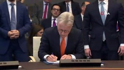 nani -  - Makedonya, NATO’ya Katılım Protokolünü İmzaladı  Videosu