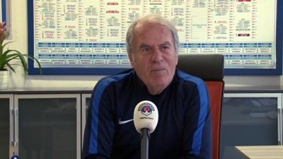 teknik direktor - Mustafa Denizli: 'Çekişmeli bir maç olacak' - İSTANBUL  Videosu