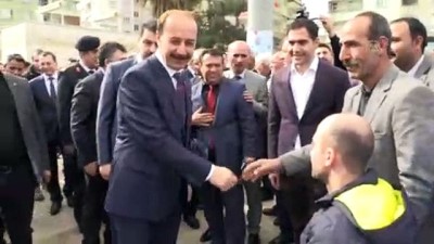 'Öncelik Hayatın, Öncelik Yayanın' kampanyası - ŞANLIURFA 