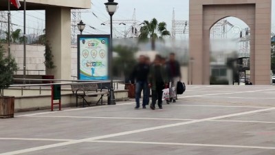 ogretmenlik - Osmaniye merkezli 9 ilde FETÖ/PDY operasyonu  Videosu