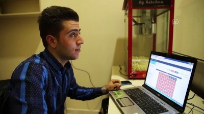 hanli - Reyhanlı 30 yıl sonra sinemaya kavuştu - HATAY Videosu