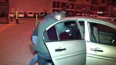 sivil polis -  Saldırgan, polis memurunu, sevgilisinin kocası zannettiği için vurmuş  Videosu