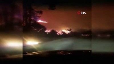olaganustu hal -  - Şili’de Orman Yangınları Nedeniyle OHAL İlan Edildi  Videosu