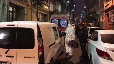 cilingir - Şişli'de şüpheli ölüm - İSTANBUL Videosu