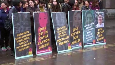 tutuklu sanik - Şule Çet'in ölümüyle ilgili dava - ANKARA  Videosu