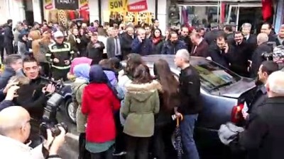 ilham - 'Yaya öncelikli trafik' kampanyası - NEVŞEHİR  Videosu