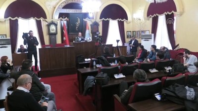 genel baskan - Yerel seçime doğru - EDİRNE Videosu