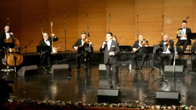 cenin - Yıldırım Bekçi Bursa'da konser verdi  Videosu