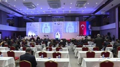 buyuk goc - 22. Avrasya Ekonomi Zirvesi - Patrik Bartholomeos - İSTANBUL  Videosu