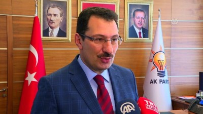 koordinat - AK Parti'de 30 yeni komisyon - ANKARA Videosu