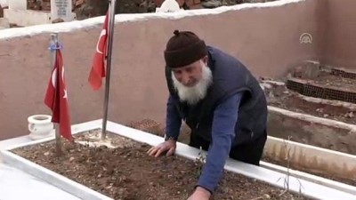 uzman cavus - 'Askerlerimiz terörü yuvalarında perişan edecek' - KIRŞEHİR  Videosu