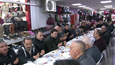 sevgi evleri -  BBP Sivas Belediye Başkan adayı Ürgüp esnafla buluştu Videosu