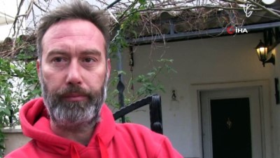 patlama sesi -  Bodrum’da korkutan patlama: Beton bloklar araçların üstüne uçtu  Videosu